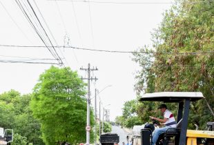 Prefeitura conclui obra e libera trânsito na Rua 23 com Av. 12