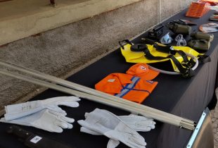 Defesa Civil de Rio Claro recebe novos equipamentos de combate a incêndio
