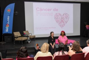 Saúde da Mulher é tema de atividade com professores