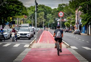 Rio Claro ganha selo nacional por incentivo ao uso da bicicleta