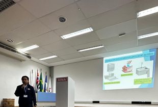 Vigilância Sanitária ministra curso de manipulação de alimentos