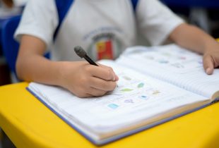 Matrículas na educação infantil serão de 29 de outubro a 7 de novembro