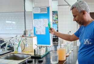 Turbidez no rio Corumbataí volta ao normal e operações são retomadas em 100% na ETA 2