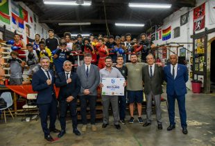 Rio Claro ganha o título de Cidade Americana do Esporte