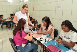 Rio Claro abre espaço para esmalteria no Mercado Municipal