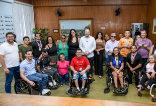 Rio Claro amplia espaço para pessoas com deficiência
