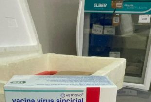 Unidades de saúde de Rio Claro começam a receber vacina contra Vírus Sincicial Respiratório