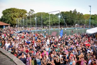 Festa de Natal no Lago Azul terá espaço para crianças com deficiência