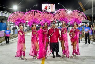 Carnaval de Rio Claro terá lugares 5.000 lugares gratuitos e espaço inclusivo