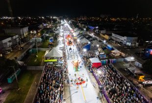 Carnaval de Rio Claro bate recorde de público e de giro financeiro