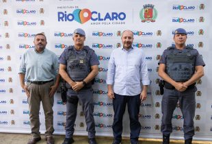 Município reafirma apoio à construção de prédio do Batalhão da PM