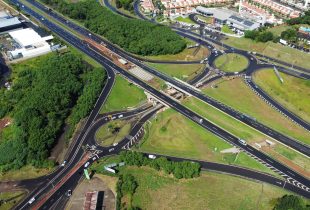 Viaduto no trevo da Viviani será interditado no sentido centro-bairro na 2ª-feira