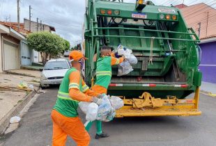 Rio Claro muda horário da coleta de lixo em alguns bairros