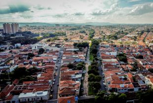 Prefeitura inicia a Avenida Integração na antiga linha férrea