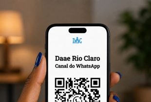 Daae de Rio Claro lança canal de notícias e informações no WhatsApp