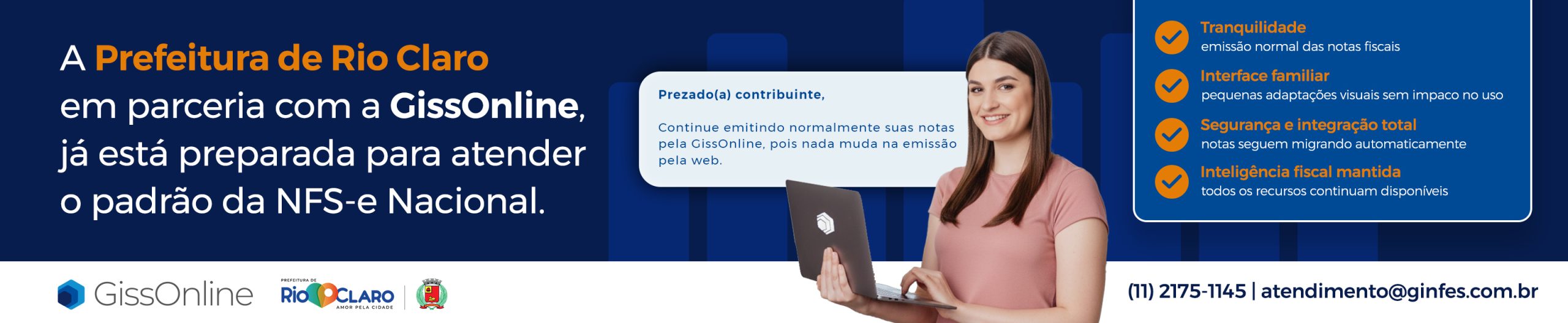 Giss On-line novo