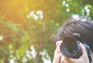 Inscrições para oficina gratuita de fotografia artística podem ser feitas no site da prefeitura