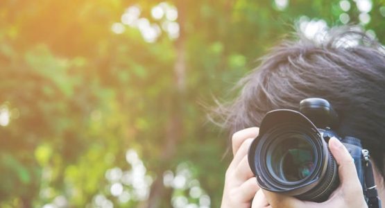 Inscrições para oficina gratuita de fotografia artística podem ser feitas no site da prefeitura