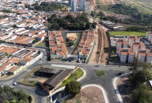 Prefeitura está iniciando nova etapa em obras de ampliação da Av. M37