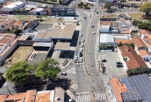 Trânsito na Av. 32 ficará lento para obras na Avenida Integração