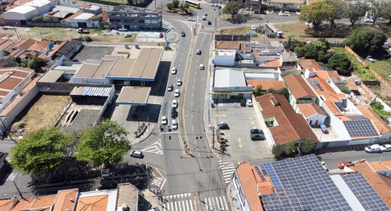 Trânsito na Av. 32 ficará lento para obras na Avenida Integração