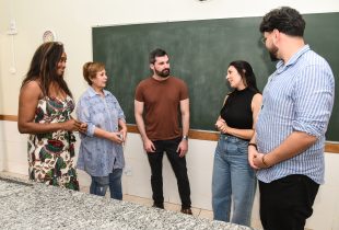 Mais de 4.500 alunos de escolas municipais passarão por atendimento oftalmológico