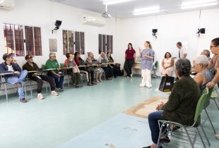 Prefeitura entregou 120 aparelhos auditivos na sexta-feira