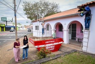 Prefeitura de Rio Claro reforma imóvel para integrar atendimento às mulheres