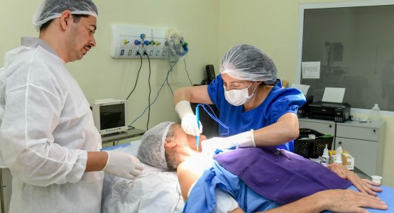 Rio Claro finaliza primeira etapa de mutirão de cirurgias dermatológicas