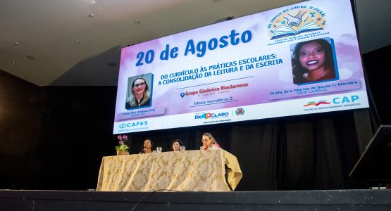 Simpósio da educação de Rio Claro termina nesta 6ª-feira
