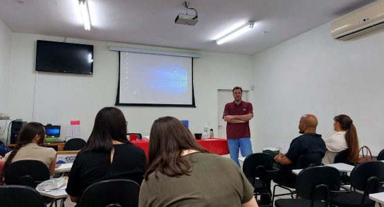 Capacitação reúne profissionais para fortalecer ações de prevenção, tratamento e cuidado em IST’s