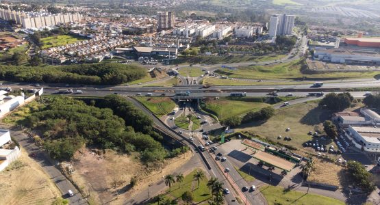 Viaduto no trevo da Viviani será interditado neste sábado