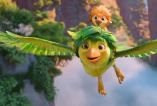 Jardim das Nações recebe sessão de cinema ao ar livre nesse sábado