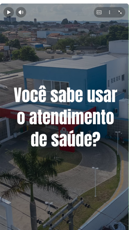Você sabe quando procurar o SAMU, a UPA ou a UBS?