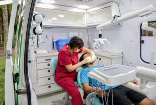 Saúde na Câmpus teve atendimento odontológico