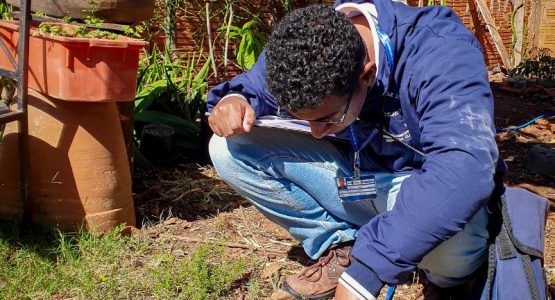Rio Claro registra 26 casos de dengue neste ano
