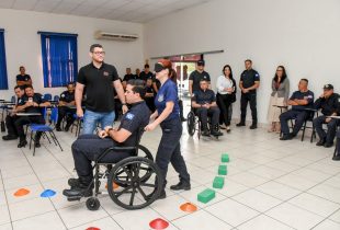 Curso aborda primeiros socorros a pessoas neurodivergentes