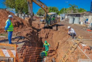 Avenida 26-A com Rua 4-A, na Vila Alemã, fica interditada a partir de segunda-feira